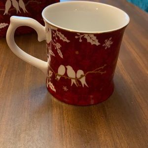 STARBUCKS HOLIDAY MUG NEW IN BOX